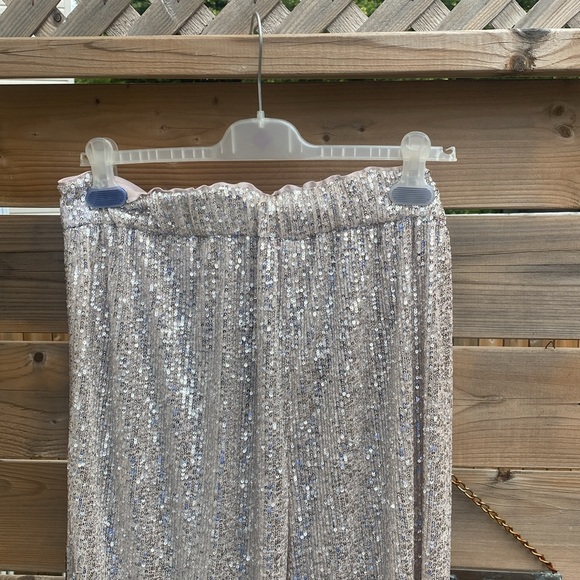 Banana Republic High Waisted Palazzo Pant - Picture 6 of 6